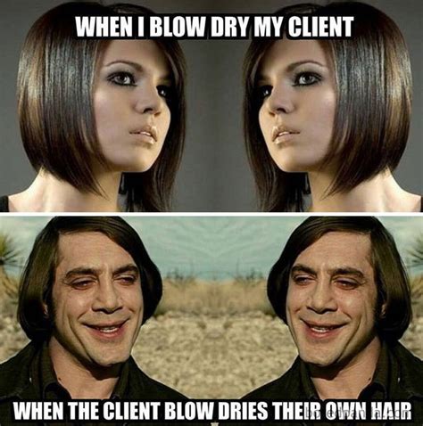 funny hair dye memes|funny hairdresser memes.